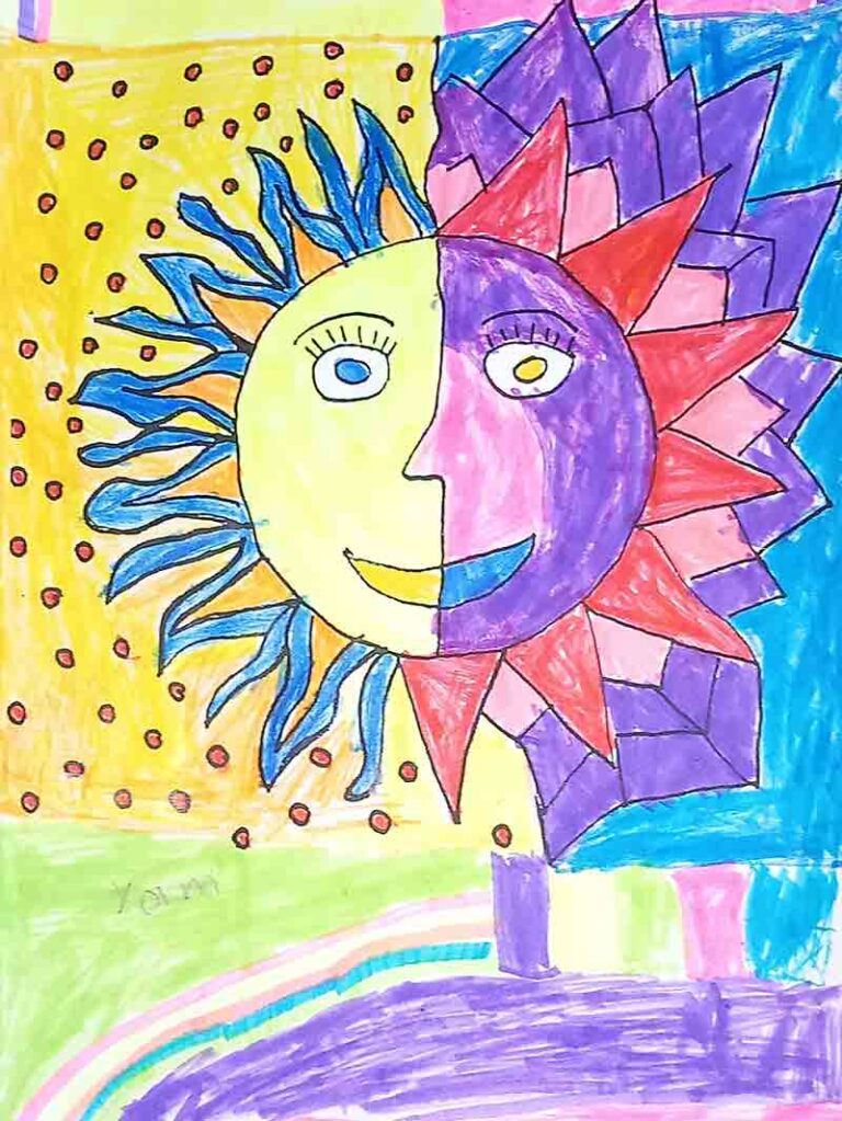 Das ist eine besondere Sonne!